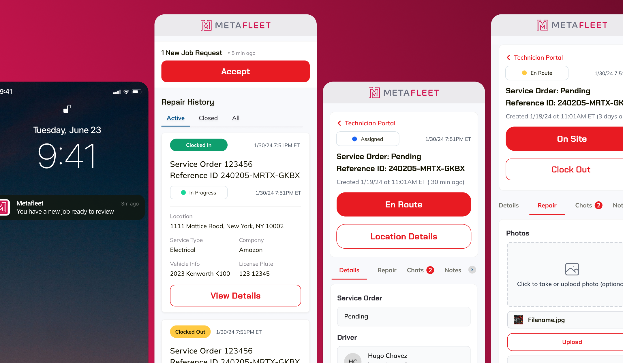 Mobile diesel repair software overview