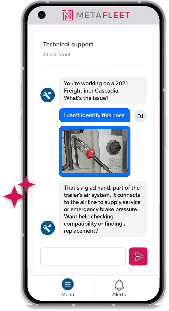 AI-Powered Dispatch & Tech Support